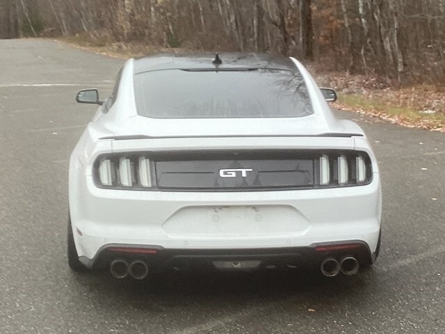 2020 Ford Mustang GT photo 3