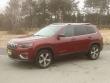 Used 2019 Jeep Cherokee Limited (Premium) SUV