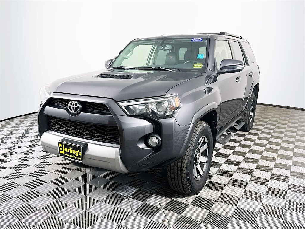 2019 Toyota 4Runner TRD Premium photo 2