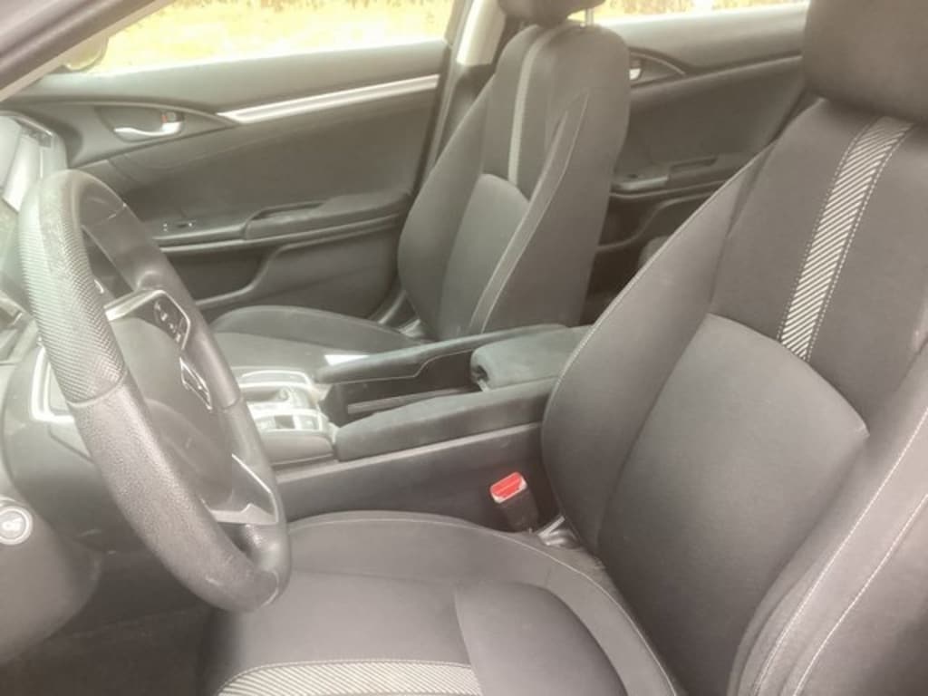 Used 2016 Honda Civic EX (Non-Inspected Wholesale Tow-Off) Sedan