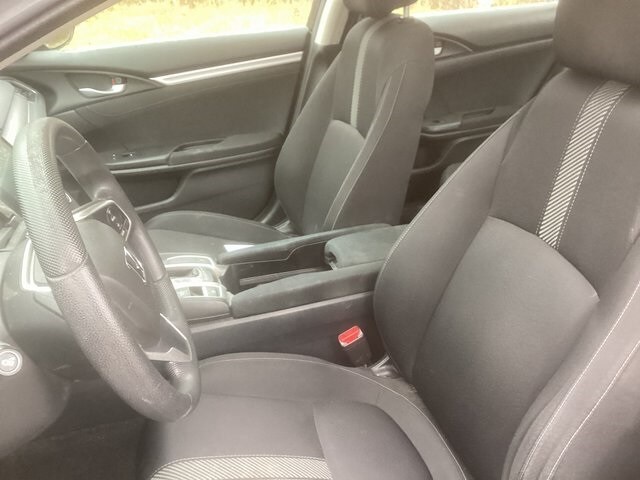 2016 Honda Civic EX photo 4