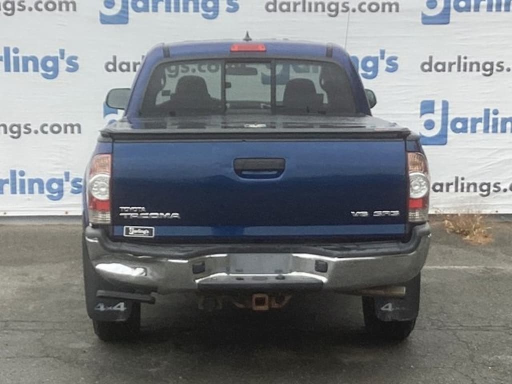 Used 2015 Toyota Tacoma Base (Inspected Wholesale) Truck Access Cab