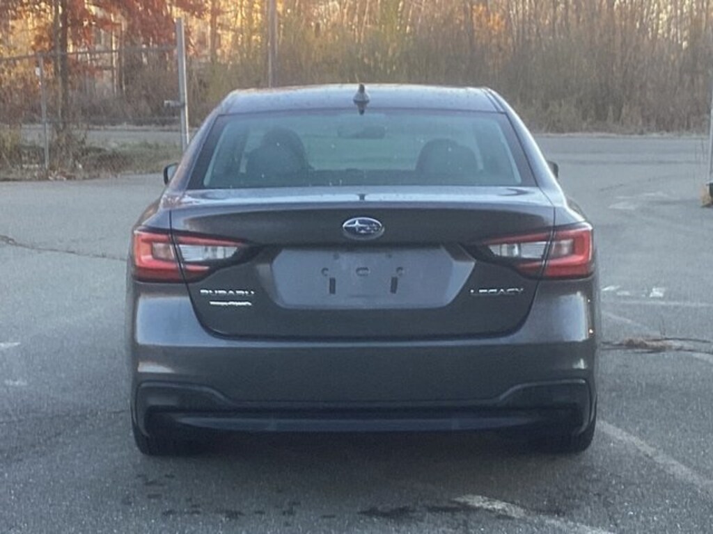 Used 2020 Subaru Legacy Limited (Value Line) Sedan