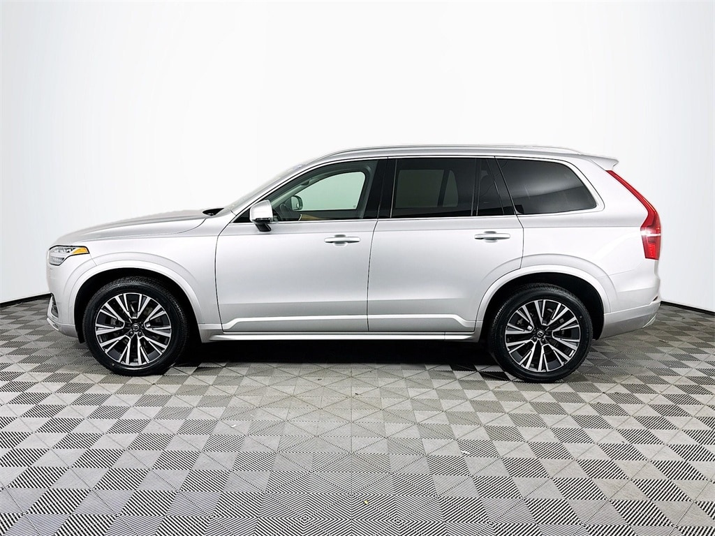 Certified 2022 Volvo XC90 T6 Momentum (Certified) SUV