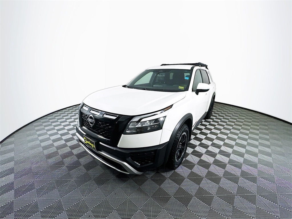 Used 2024 Nissan Pathfinder Rock Creek (Darling's Certified) SUV
