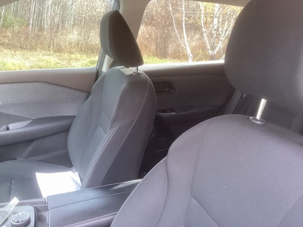 Used 2023 Nissan Rogue S (Darling's Certified) SUV