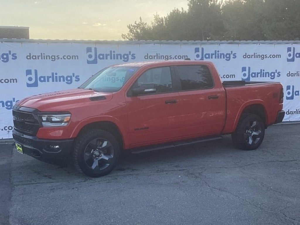 Used 2021 Ram 1500 Big Horn/Lone Star (Inspected Wholesale) Truck Crew Cab