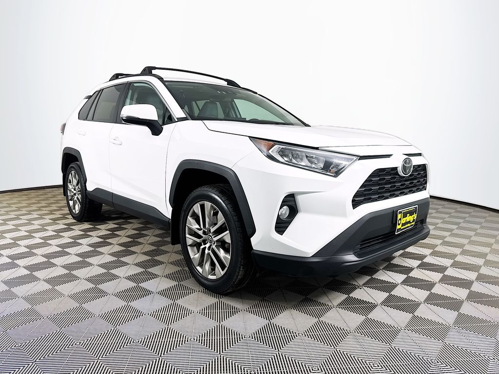 2019 Toyota RAV4