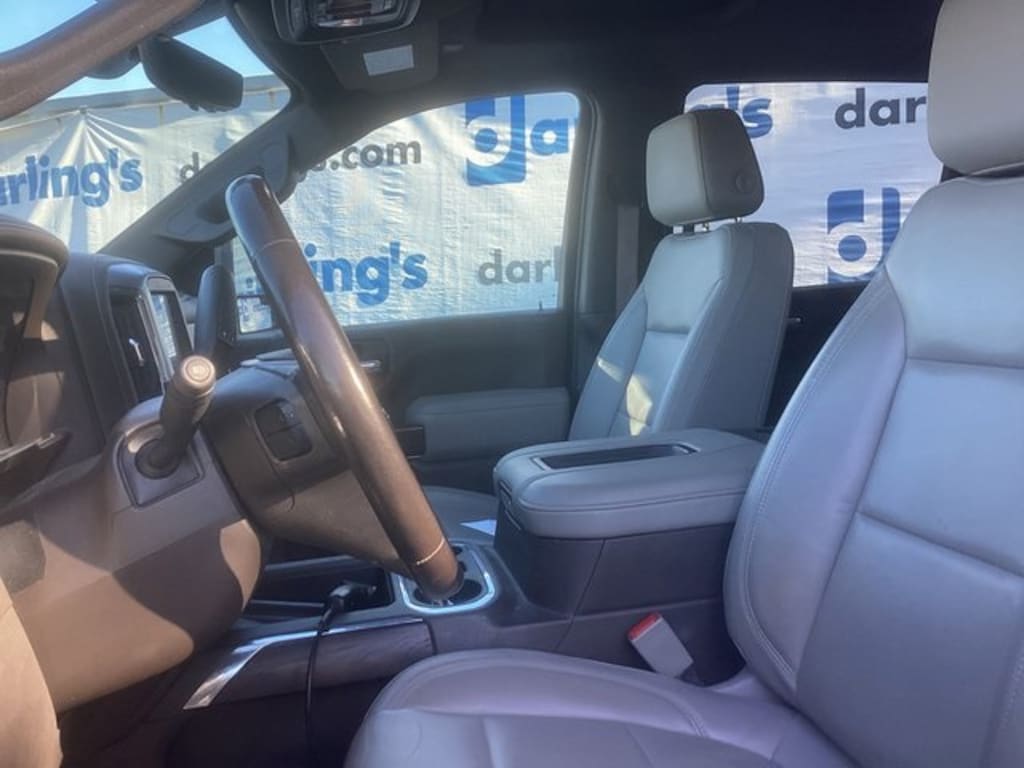 Used 2020 GMC Sierra 2500HD SLT (Premium) Truck Crew Cab