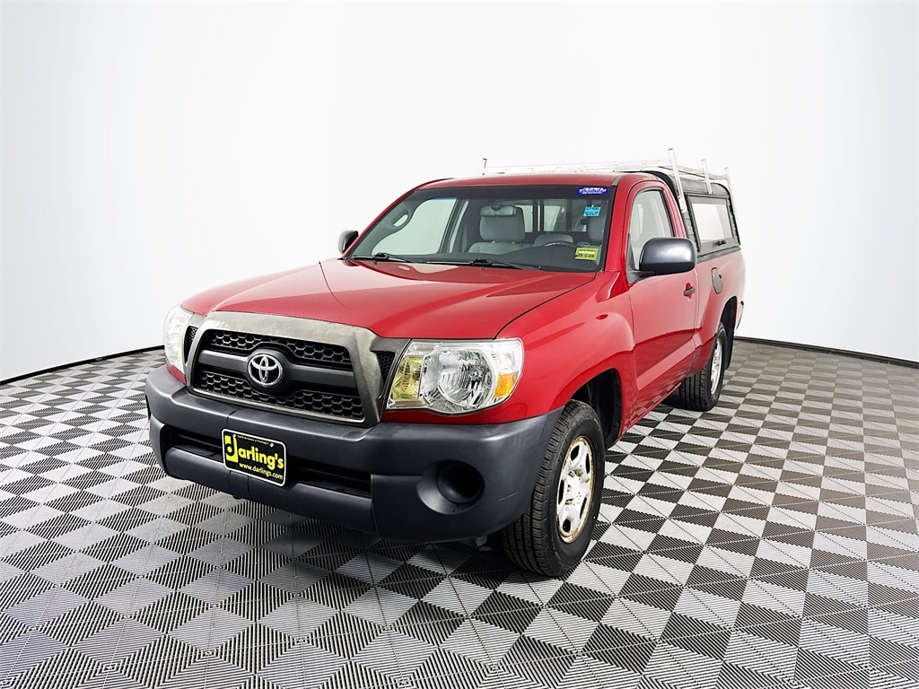 Used 2011 Toyota Tacoma Base (Inspected Wholesale) Truck Regular Cab