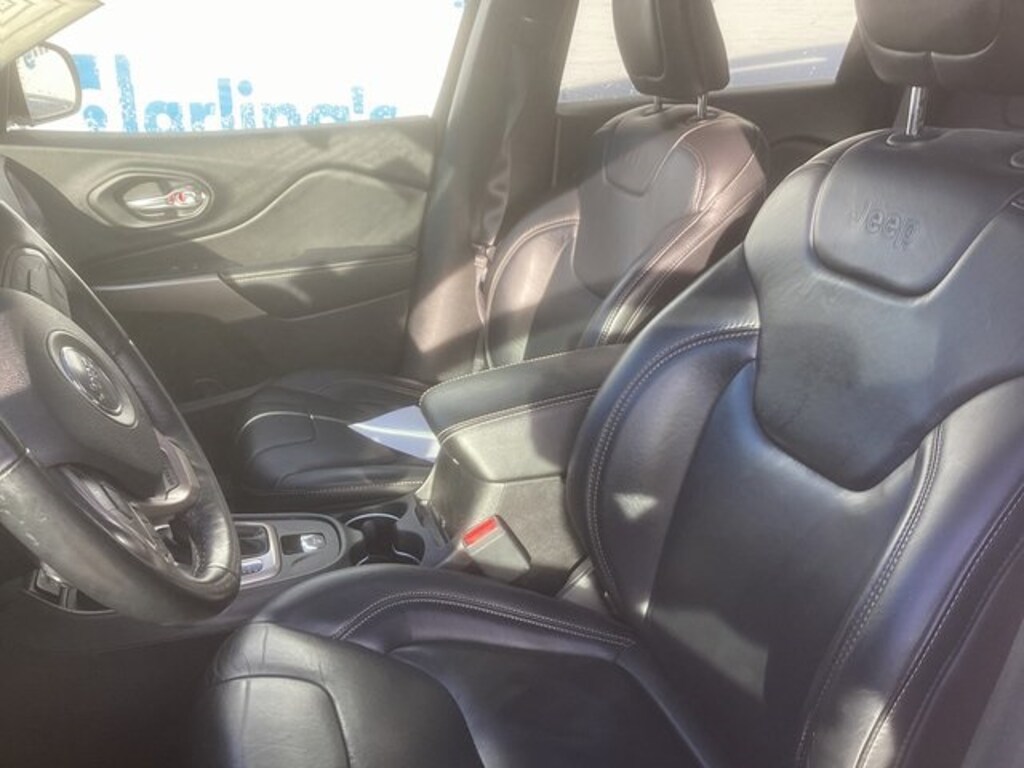 Used 2017 Jeep Cherokee Limited (Inspected Wholesale) SUV