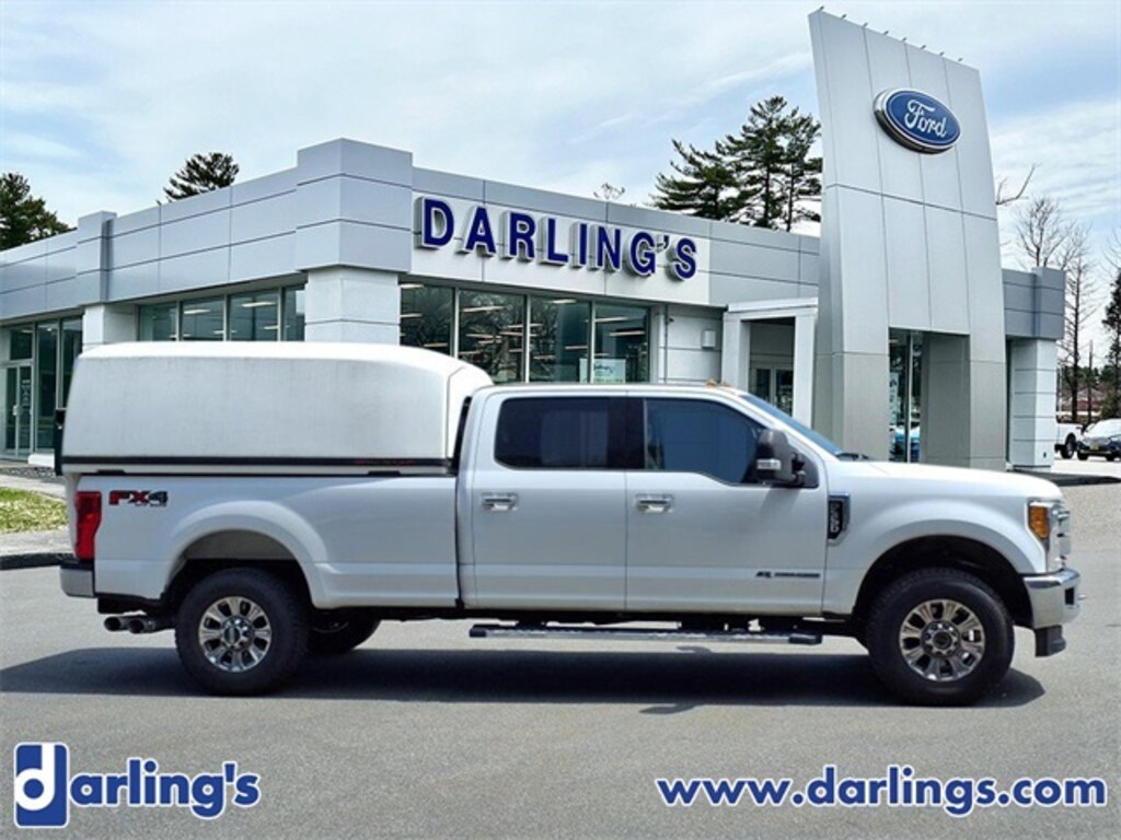 Used 2017 Ford F-350 Lariat (Inspected Wholesale) Truck Crew Cab