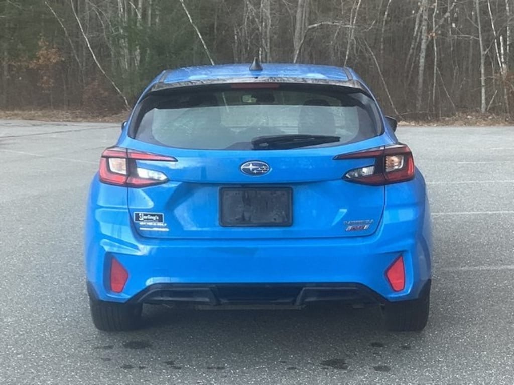 Used 2024 Subaru Impreza 2.5RS (Darling's Certified) 5-Door