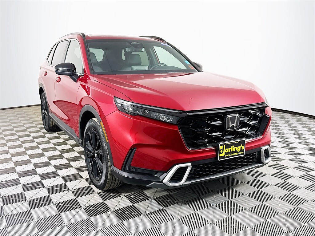 Certified 2023 Honda CR-V Hybrid Sport Touring (Certified) SUV