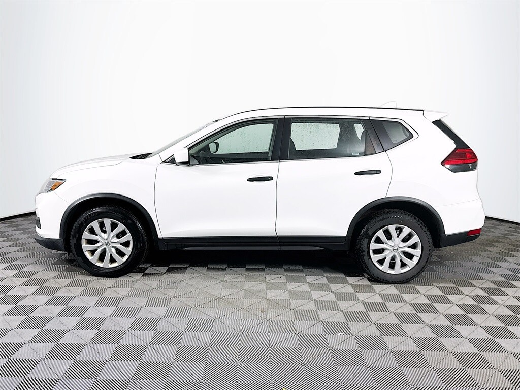 Used 2017 Nissan Rogue S (Non-Inspected Wholesale Tow-Off) SUV