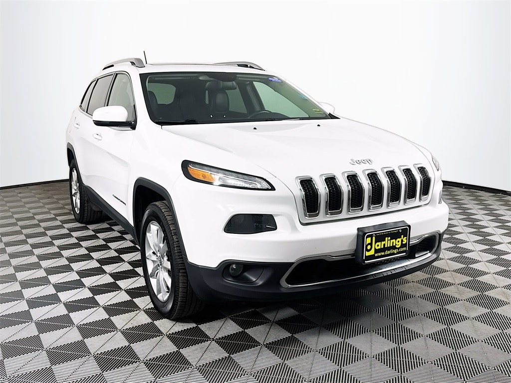Used 2017 Jeep Cherokee Limited (Inspected Wholesale) SUV
