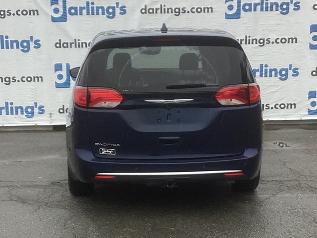 Used 2019 Chrysler Pacifica Touring Plus (Inspected Wholesale) Van Passenger Van