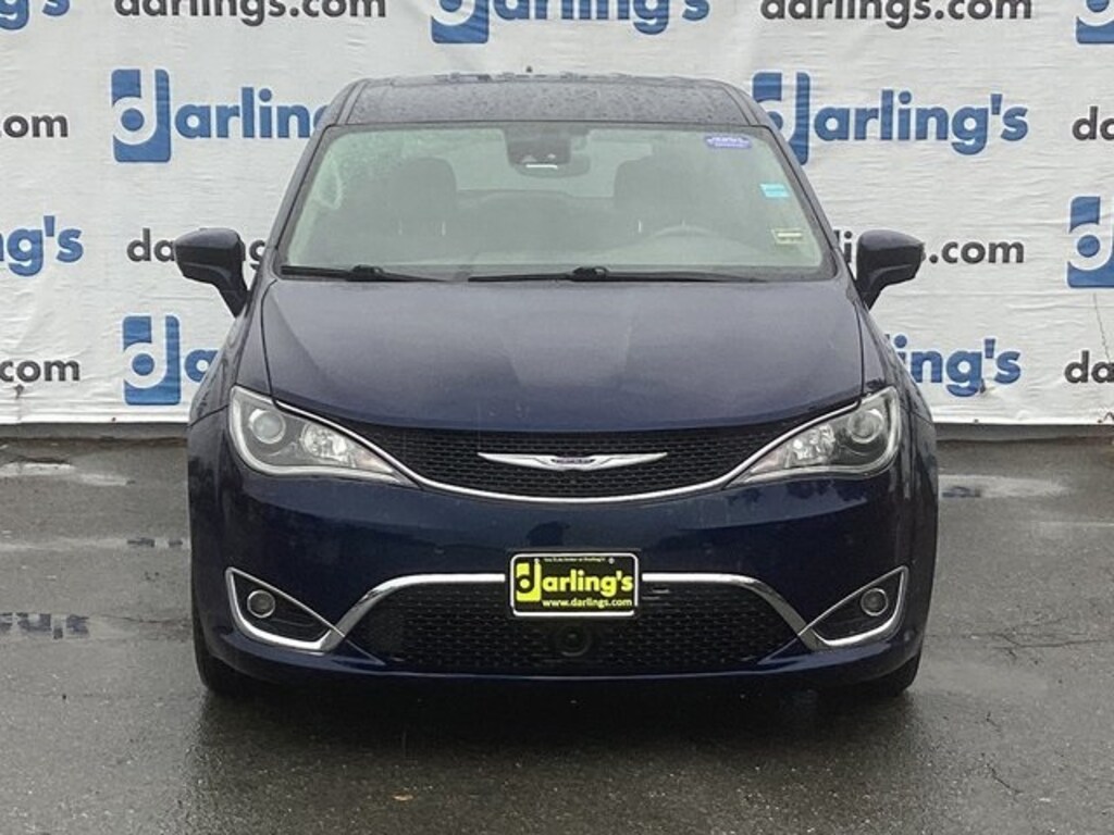 Used 2019 Chrysler Pacifica Touring Plus (Inspected Wholesale) Van Passenger Van