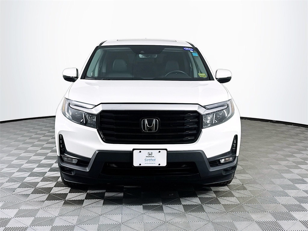 Certified 2023 Honda Ridgeline RTL-E (Certified) Truck Crew Cab
