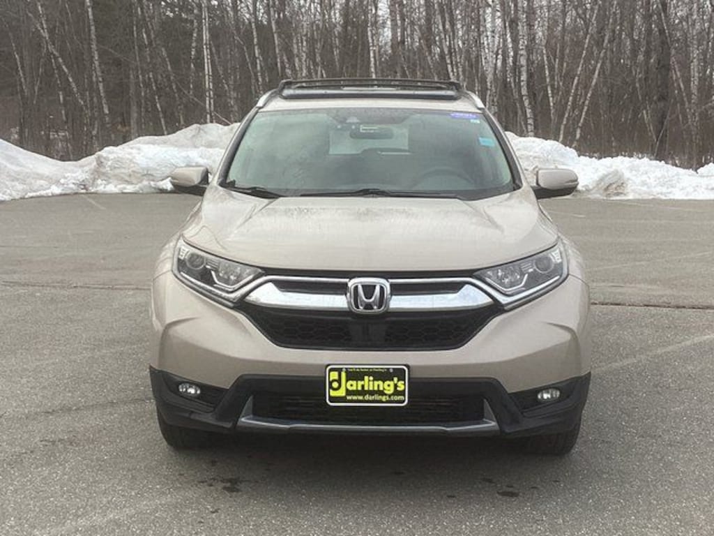 Used 2018 Honda CR-V EX (Inspected Wholesale) SUV