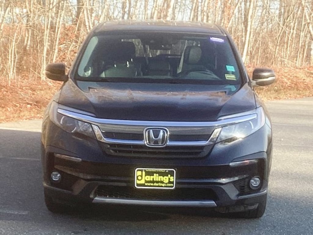 Used 2020 Honda Pilot EX-L (Inspected Wholesale) SUV