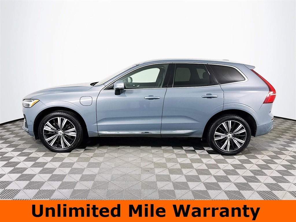 Certified 2022 Volvo XC60 Recharge Plug-In Hybrid T8 Inscription (Certified) SUV