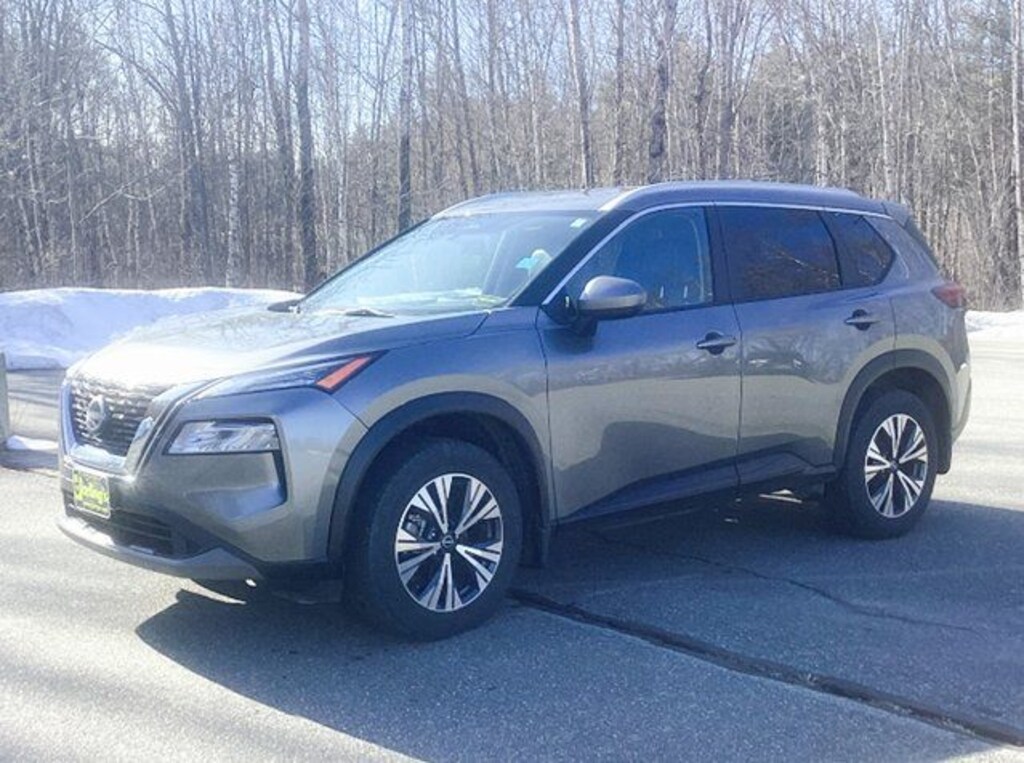 Used 2023 Nissan Rogue SV (Darling's Certified) SUV