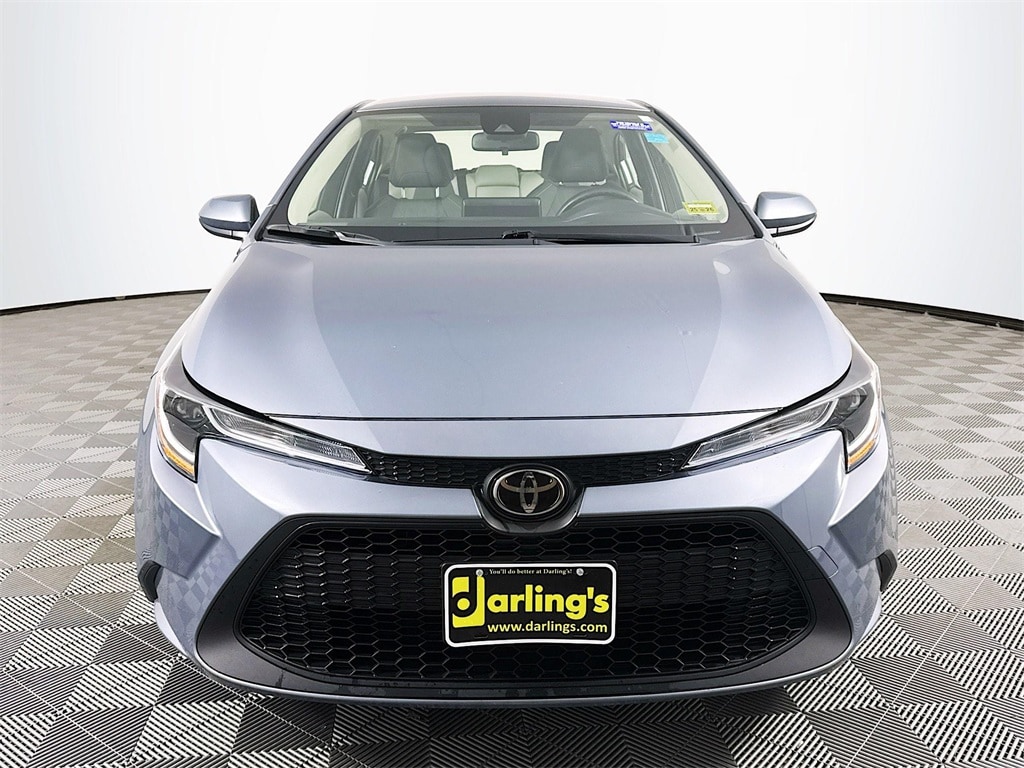 Used 2022 Toyota Corolla LE (Value Line) Sedan