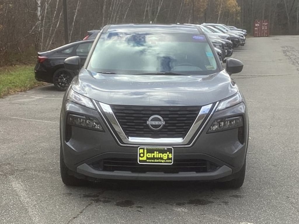 Used 2023 Nissan Rogue S (Darling's Certified) SUV