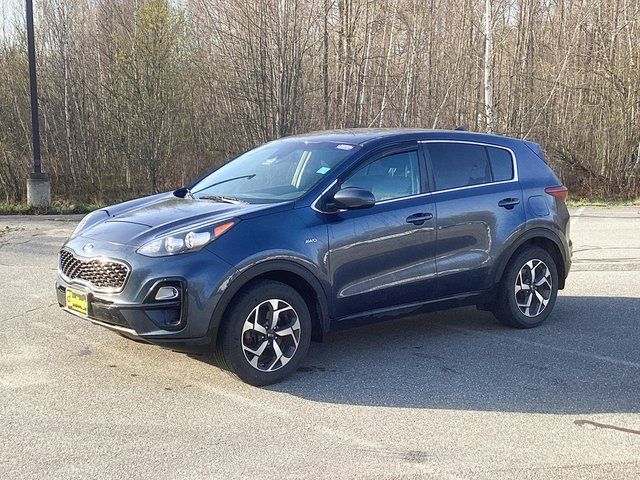 2020 Kia Sportage