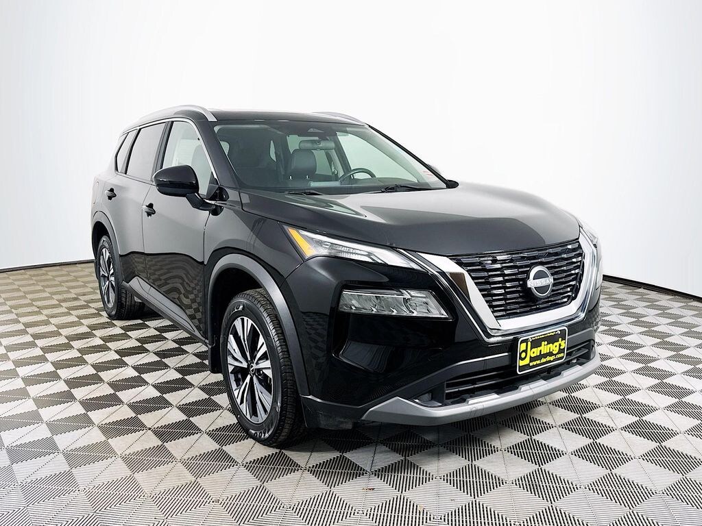 Certified 2023 Nissan Rogue SV (Certified) SUV