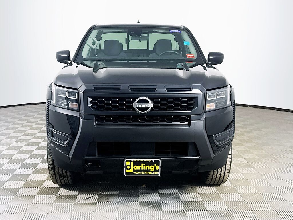 Certified 2026 Nissan Frontier S (Certified) Truck King Cab