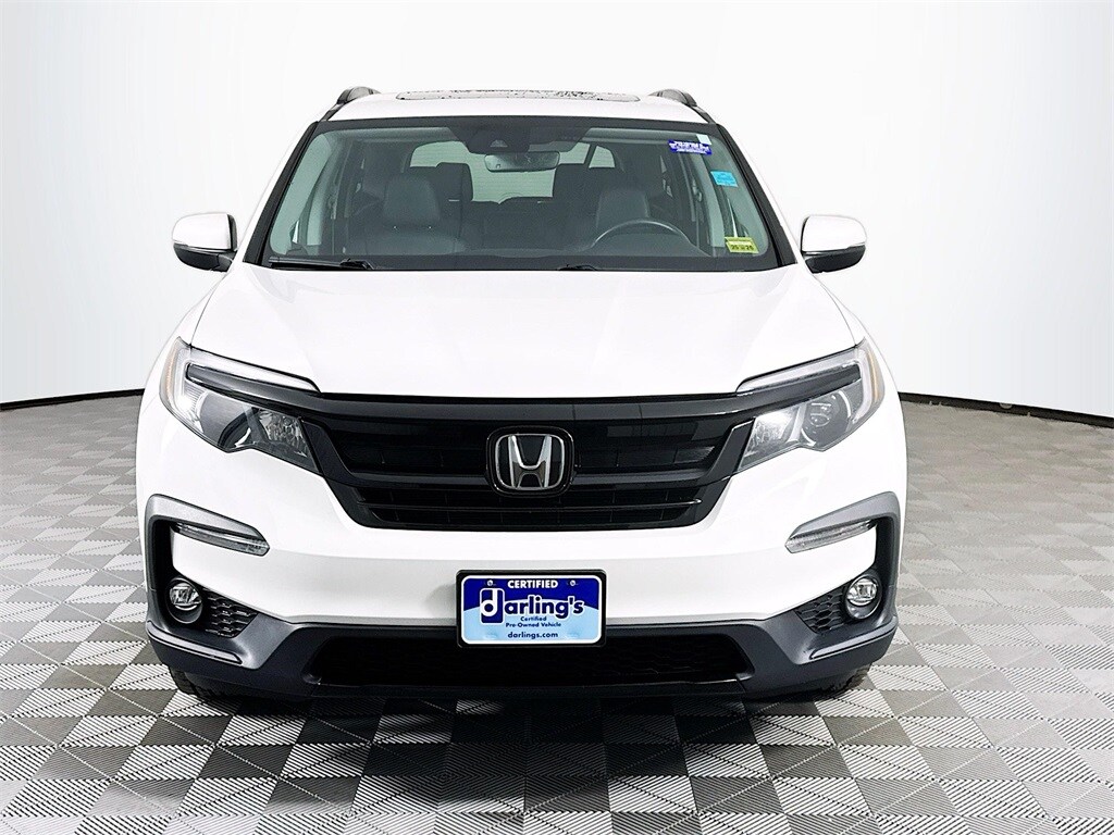 2022 Honda Pilot Special Edition photo 2