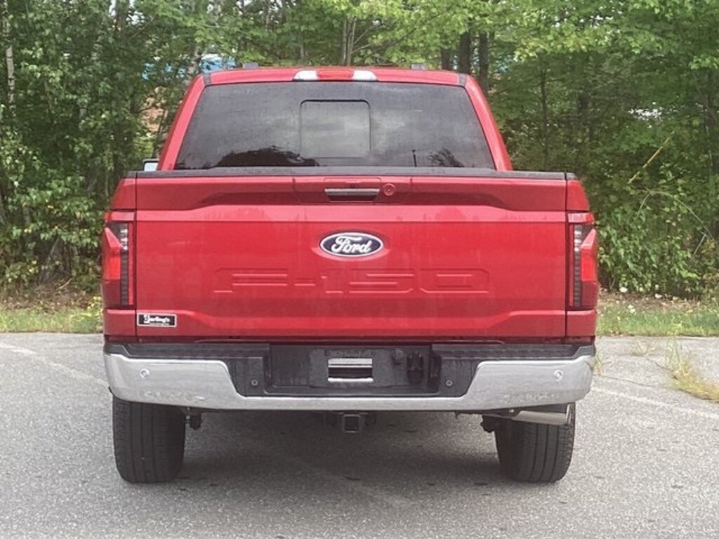 Used 2024 Ford F-150 XLT (Darling's Certified) Truck SuperCrew Cab