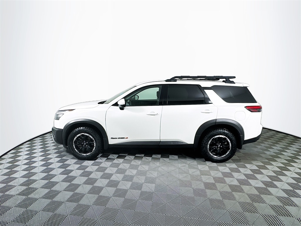 Used 2024 Nissan Pathfinder Rock Creek (Darling's Certified) SUV