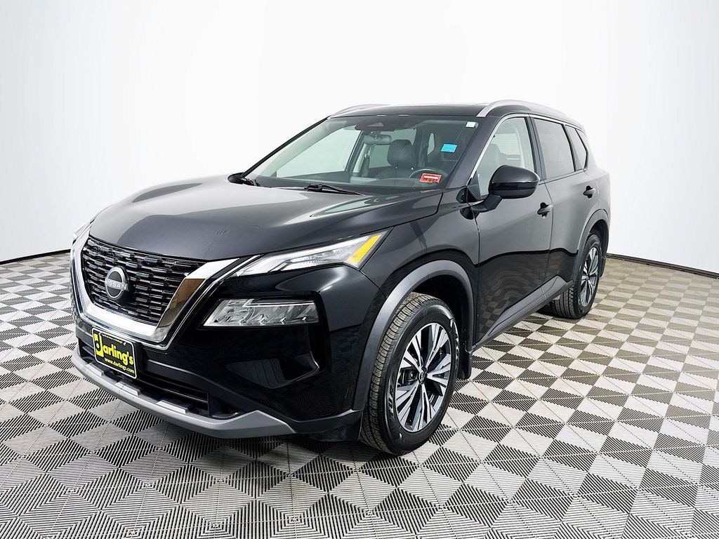 Certified 2023 Nissan Rogue SV (Certified) SUV