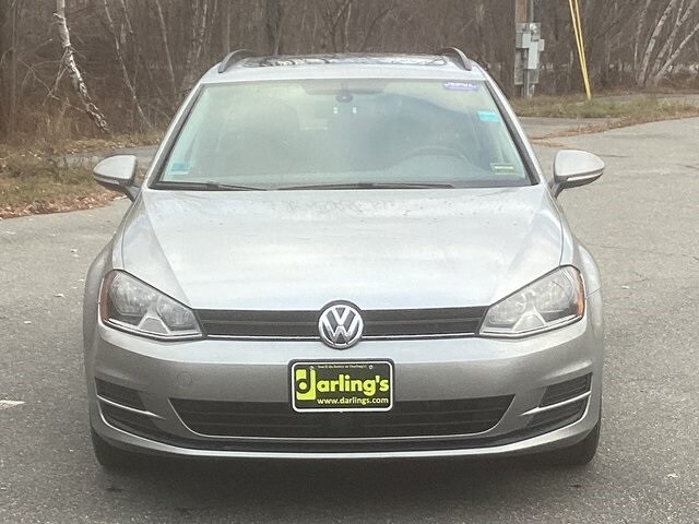 2016 Volkswagen Golf SportWagen TSI Limited photo 2