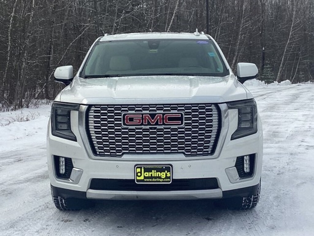 Used 2022 GMC Yukon Denali (Value Line) SUV