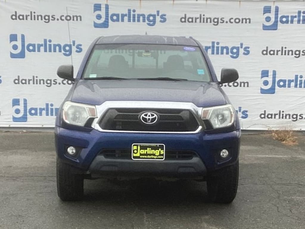 Used 2015 Toyota Tacoma Base (Inspected Wholesale) Truck Access Cab