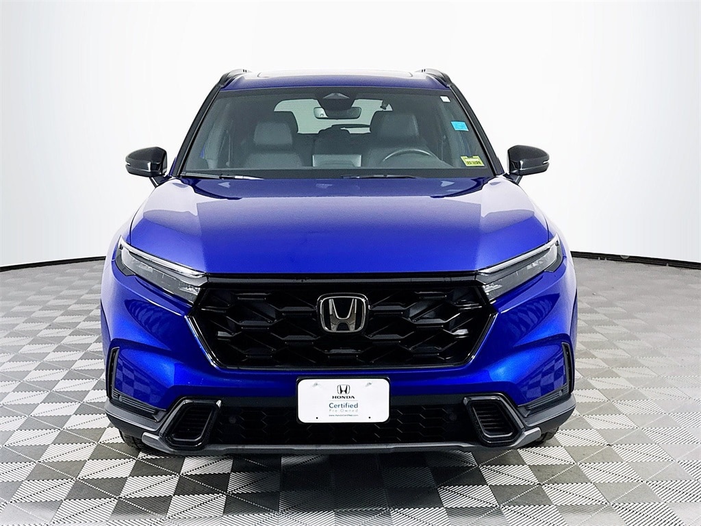 Used 2025 Honda CR-V Hybrid Sport-L (Certified) SUV