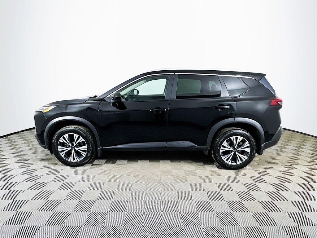 Certified 2023 Nissan Rogue SV (Certified) SUV