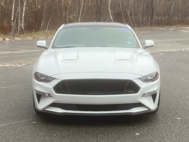 2020 Ford Mustang GT photo 2