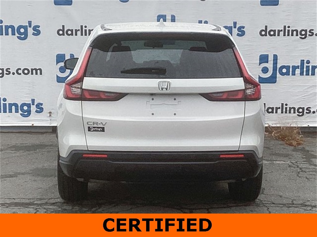 Used 2023 Honda CR-V EX (Certified) SUV