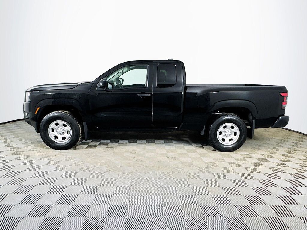 Certified 2026 Nissan Frontier S (Certified) Truck King Cab