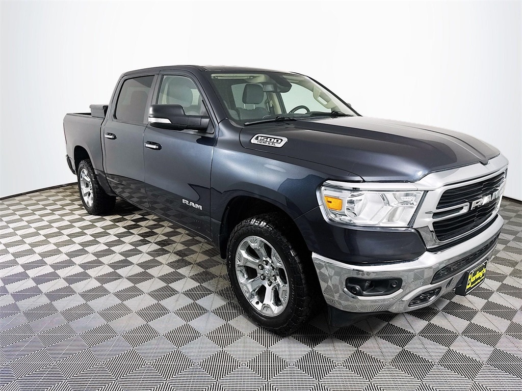 Used 2019 Ram 1500 Big Horn/Lone Star (Value Line) Truck Crew Cab
