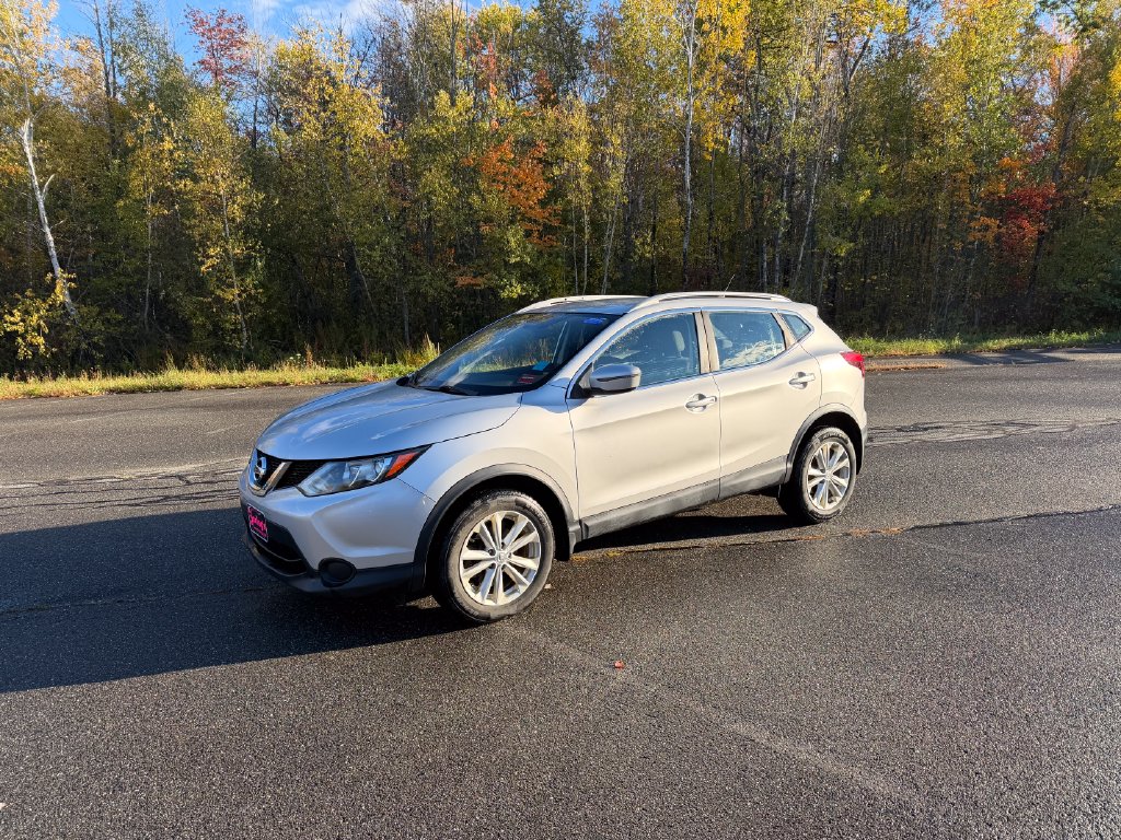 2017 Nissan Rogue Sport