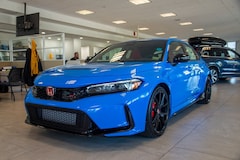 2025 Honda Civic Type R Base Hatchback