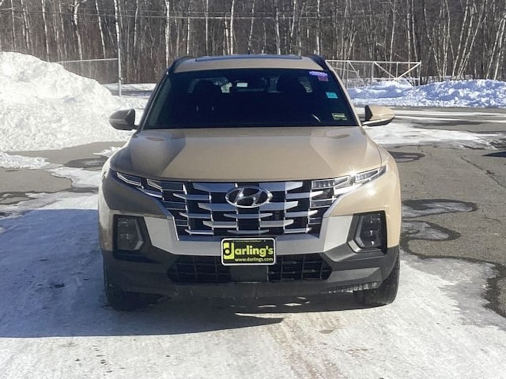 Used 2023 Hyundai Santa Cruz SEL Premium (Darling's Certified) Truck Crew Cab