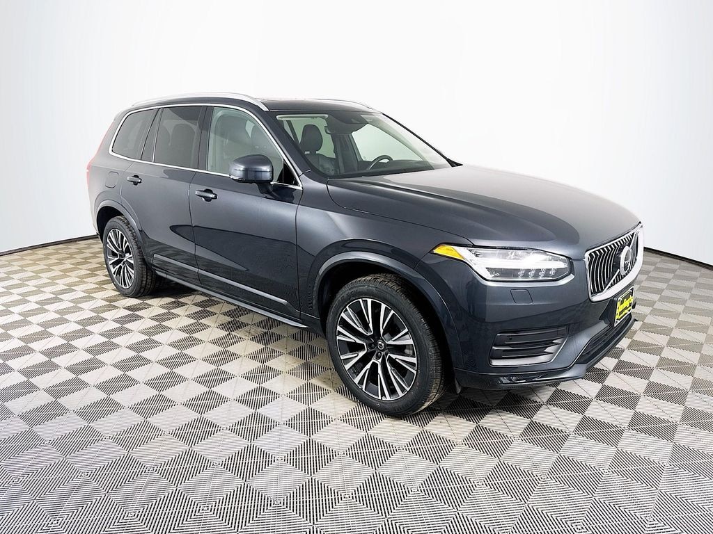 Used 2021 Volvo XC90 T5 Momentum (Premium) SUV