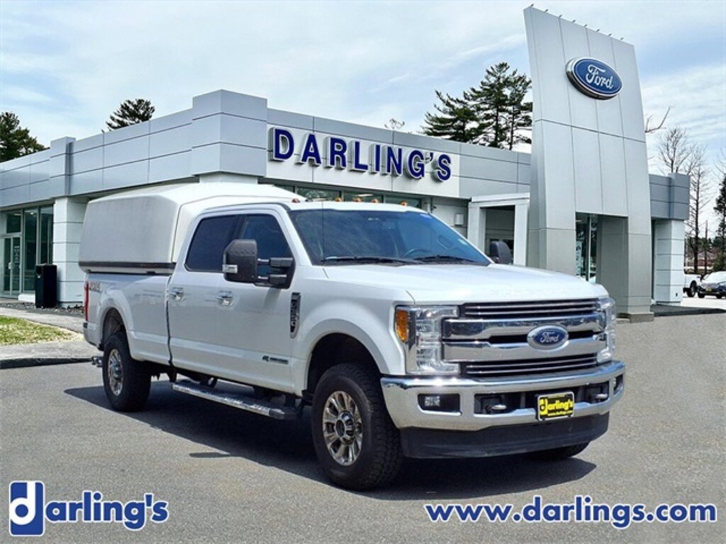 Used 2017 Ford F-350 Lariat (Inspected Wholesale) Truck Crew Cab
